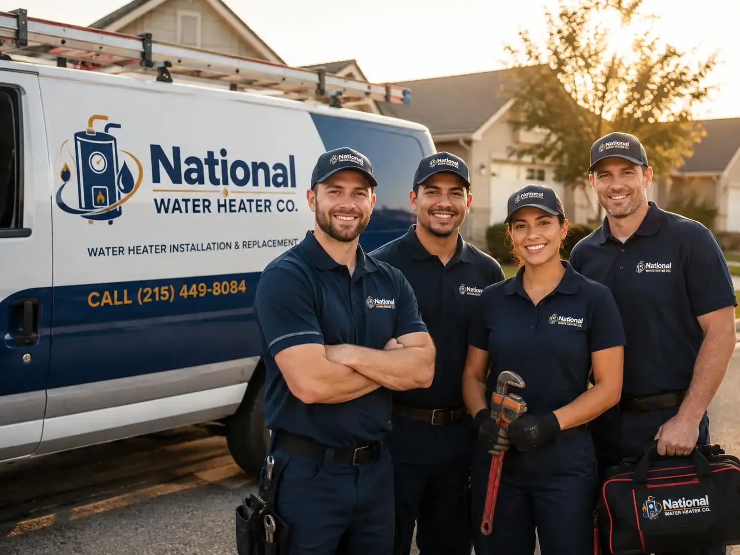 Water Heater Installation company in Austinburg, OH