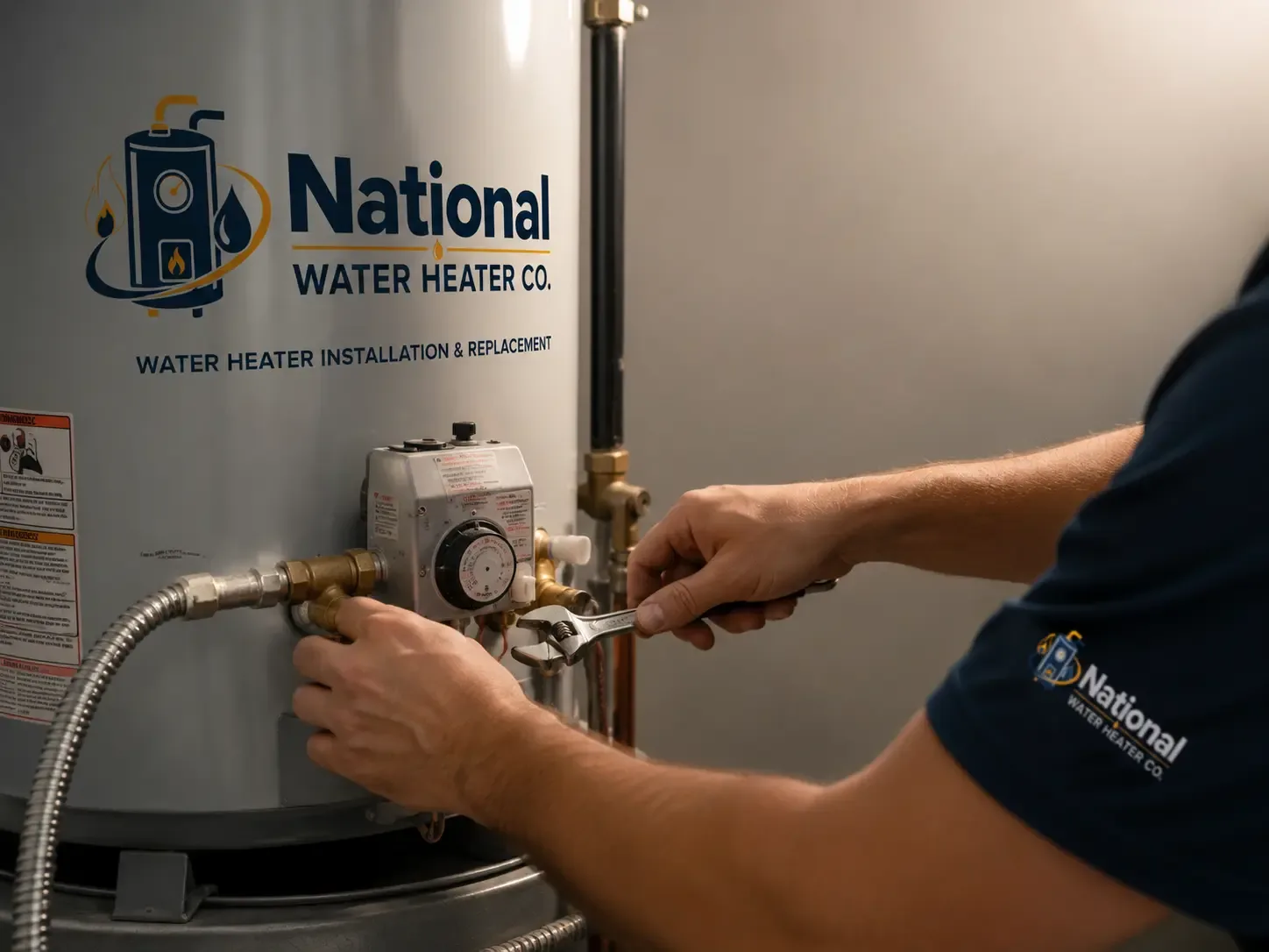 Why choose Water Heater Installation in Austinburg, OH